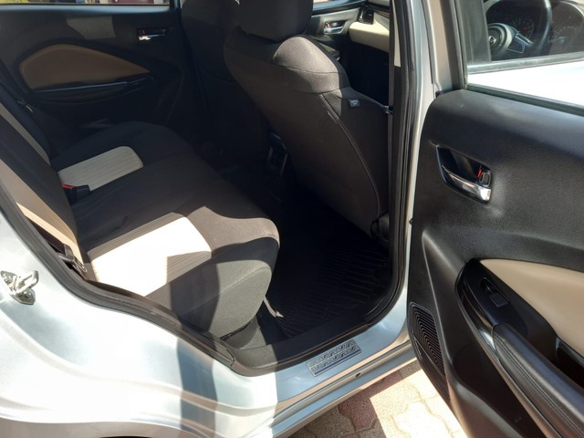 Second-hand 2022 Toyota Glanza G for sale in Thane-8