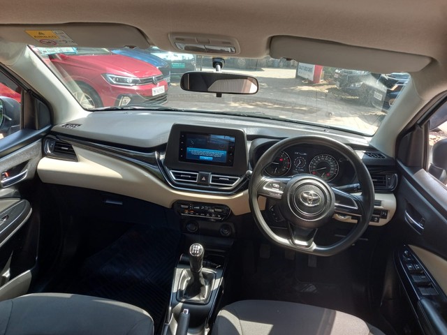 Second-hand 2022 Toyota Glanza G for sale in Thane-10