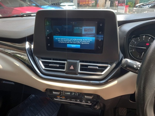 Second-hand 2022 Toyota Glanza G for sale in Thane-5