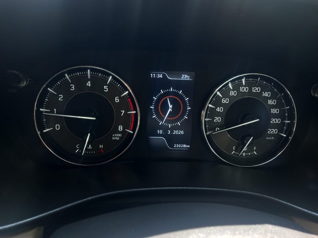 Second-hand 2022 Toyota Glanza G for sale in Thane-15