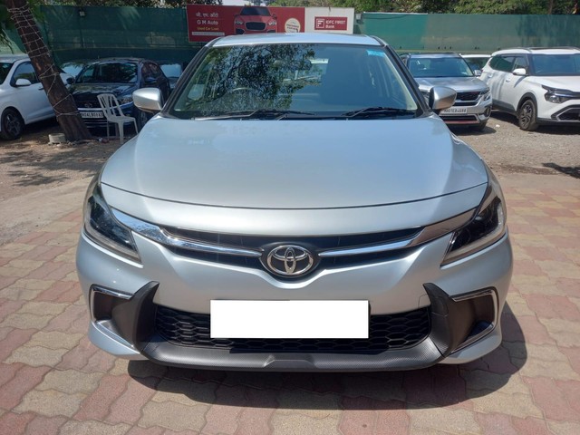 Second-hand 2022 Toyota Glanza G for sale in Thane-3