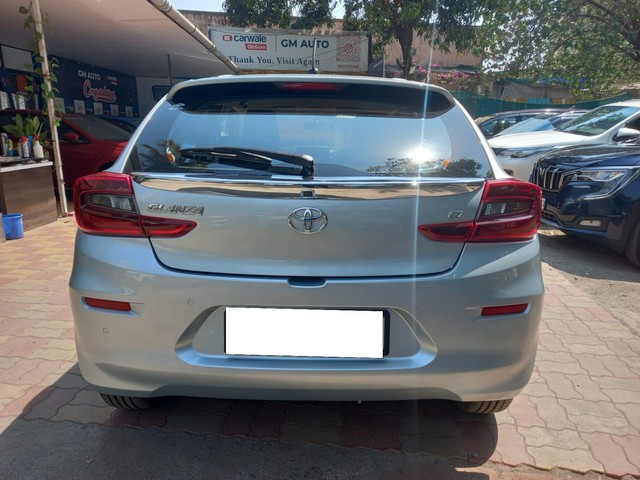 Second-hand 2022 Toyota Glanza G for sale in Thane-1
