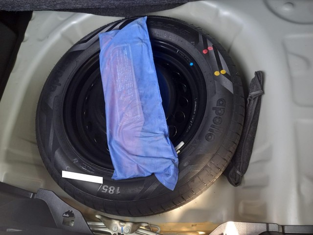 Second-hand 2022 Toyota Glanza G for sale in Thane-6