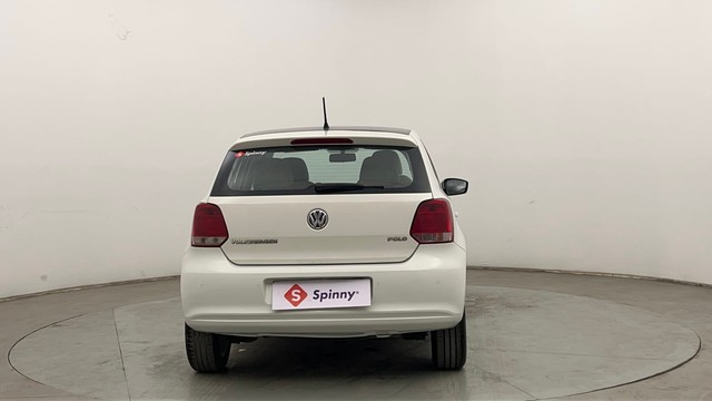 Second-hand 2014 Volkswagen Polo Petrol Highline 1.2L for sale in Chandigarh-4
