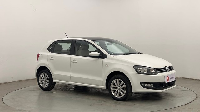 Second-hand 2014 Volkswagen Polo Petrol Highline 1.2L for sale in Chandigarh-1