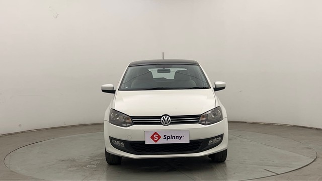 Second-hand 2014 Volkswagen Polo Petrol Highline 1.2L for sale in Chandigarh-7