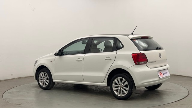 Second-hand 2014 Volkswagen Polo Petrol Highline 1.2L for sale in Chandigarh-5