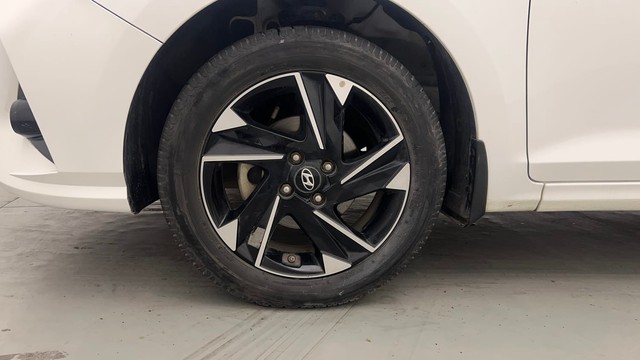 Second-hand 2022 Hyundai Verna 1.6 SX VTVT (O) AT for sale in Chandigarh-20