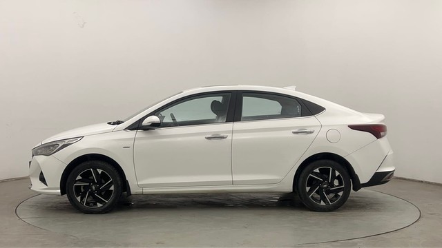 Second-hand 2022 Hyundai Verna 1.6 SX VTVT (O) AT for sale in Chandigarh-6