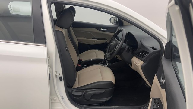 Second-hand 2022 Hyundai Verna 1.6 SX VTVT (O) AT for sale in Chandigarh-15