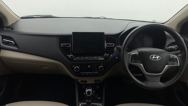 Second-hand 2022 Hyundai Verna 1.6 SX VTVT (O) AT for sale in Chandigarh-11