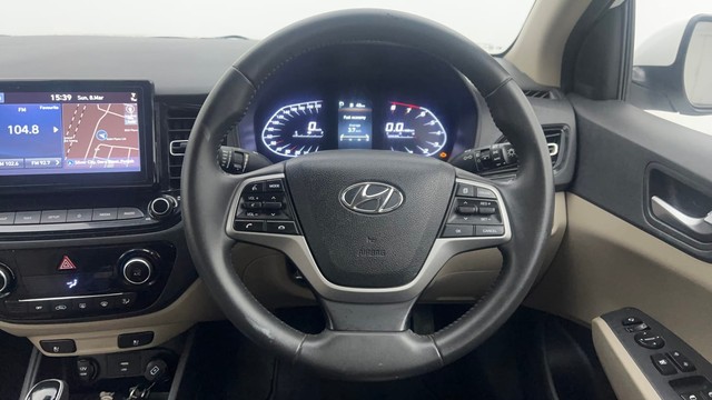 Second-hand 2022 Hyundai Verna 1.6 SX VTVT (O) AT for sale in Chandigarh-32