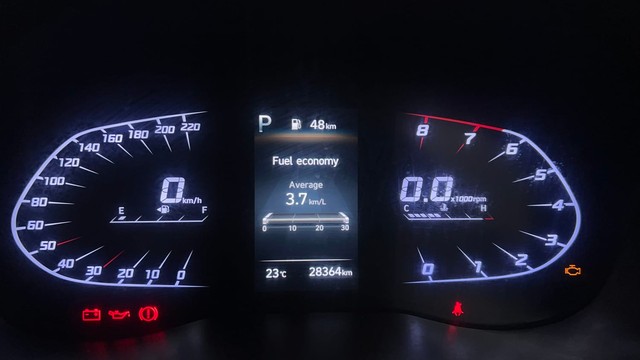 Second-hand 2022 Hyundai Verna 1.6 SX VTVT (O) AT for sale in Chandigarh-13