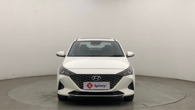 Second-hand 2022 Hyundai Verna 1.6 SX VTVT (O) AT for sale in Chandigarh-7