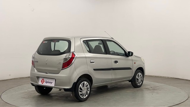 Second-hand 2015 Maruti Suzuki Alto K10 VXI for sale in Chandigarh-3
