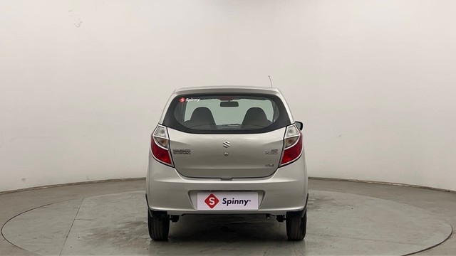 Second-hand 2015 Maruti Suzuki Alto K10 VXI for sale in Chandigarh-4