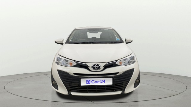 Second-hand 2021 Toyota Yaris G for sale in Pune-19