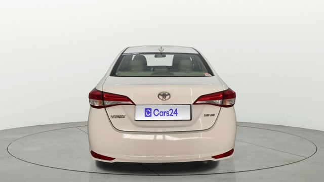 Second-hand 2021 Toyota Yaris G for sale in Pune-15