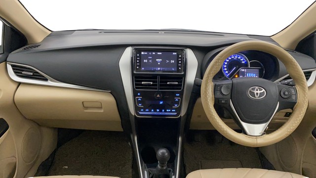 Second-hand 2021 Toyota Yaris G for sale in Pune-22