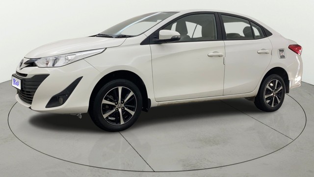 Second-hand 2021 Toyota Yaris G for sale in Pune-18