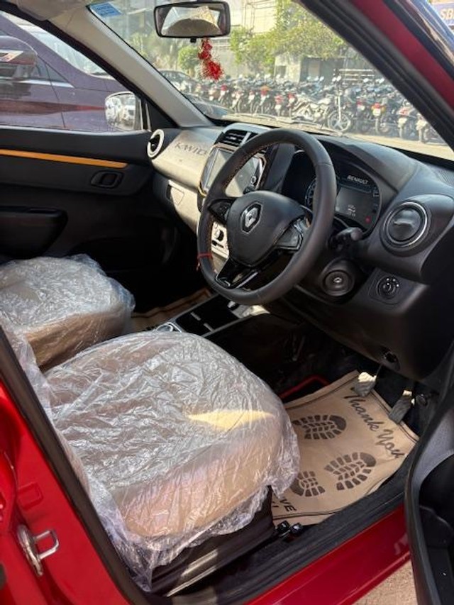 Second-hand 2026 Renault KWID Techno AMT for sale in New Delhi-11