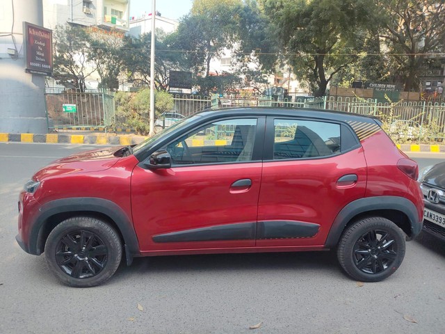 Second-hand 2026 Renault KWID Techno AMT for sale in New Delhi-1