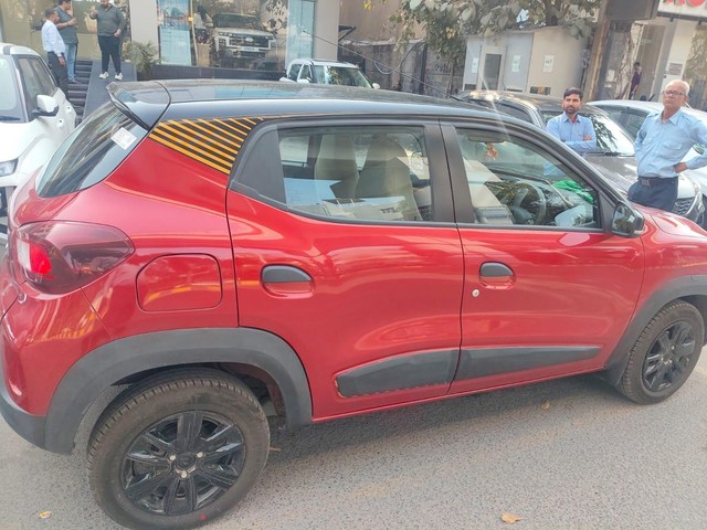 Second-hand 2026 Renault KWID Techno AMT for sale in New Delhi-3