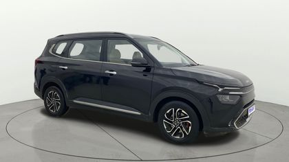 2022 Kia Carens Luxury Plus Diesel AT 6 STR BSVI