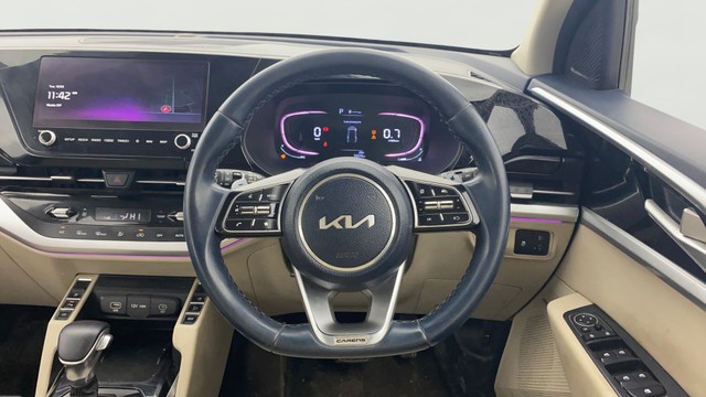 Kia Carens Luxury Plus Diesel AT 6 STR BSVI Second-hand 2022 Kia Carens Luxury Plus Diesel AT 6 STR BSVI for sale in New Delhi-12