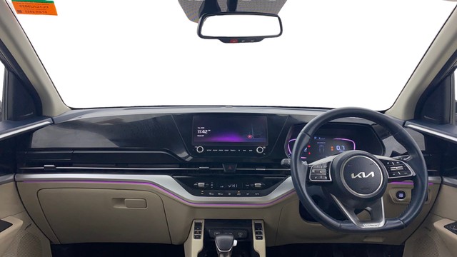 Kia Carens Luxury Plus Diesel AT 6 STR BSVI Second-hand 2022 Kia Carens Luxury Plus Diesel AT 6 STR BSVI for sale in New Delhi-10