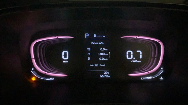 Kia Carens Luxury Plus Diesel AT 6 STR BSVI Second-hand 2022 Kia Carens Luxury Plus Diesel AT 6 STR BSVI for sale in New Delhi-11