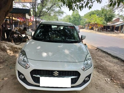 Second-hand 2021 Maruti Suzuki Swift VXI for sale in Jhansi