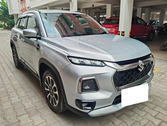Maruti Suzuki Grand Vitara Alpha AT BSVI Second-hand 2023 Maruti Suzuki Grand Vitara Alpha AT BSVI for sale in Chennai