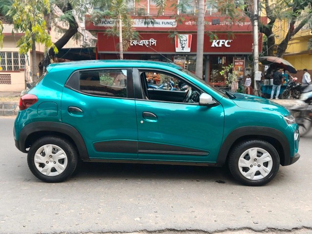 Renault KWID 1.0 RXT BSVI Second-hand 2023 Renault KWID 1.0 RXT BSVI for sale in Kolkata-1