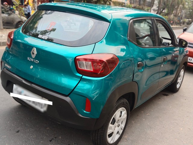 Renault KWID 1.0 RXT BSVI Second-hand 2023 Renault KWID 1.0 RXT BSVI for sale in Kolkata-10