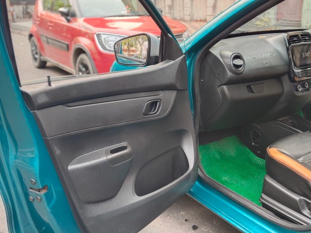 Renault KWID 1.0 RXT BSVI Second-hand 2023 Renault KWID 1.0 RXT BSVI for sale in Kolkata-17