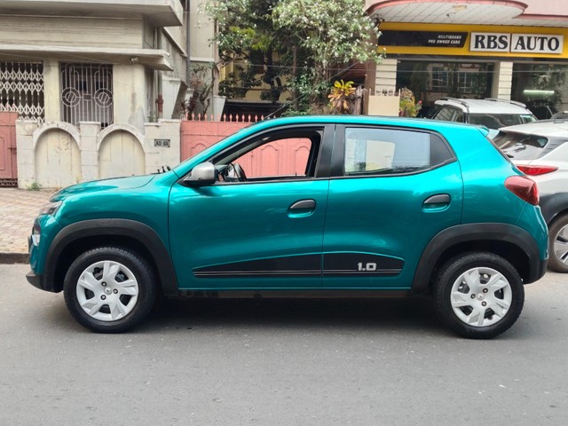 Renault KWID 1.0 RXT BSVI Second-hand 2023 Renault KWID 1.0 RXT BSVI for sale in Kolkata-4