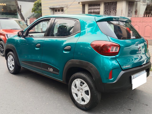 Renault KWID 1.0 RXT BSVI Second-hand 2023 Renault KWID 1.0 RXT BSVI for sale in Kolkata-3