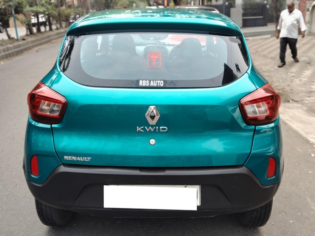 Renault KWID 1.0 RXT BSVI Second-hand 2023 Renault KWID 1.0 RXT BSVI for sale in Kolkata-2