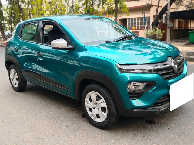 Renault KWID 1.0 RXT BSVI Second-hand 2023 Renault KWID 1.0 RXT BSVI for sale in Kolkata-9