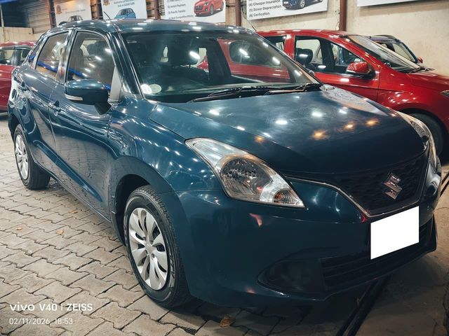 Maruti Suzuki Baleno 1.2 CVT Zeta Second-hand 2018 Maruti Suzuki Baleno 1.2 CVT Zeta for sale in Bangalore