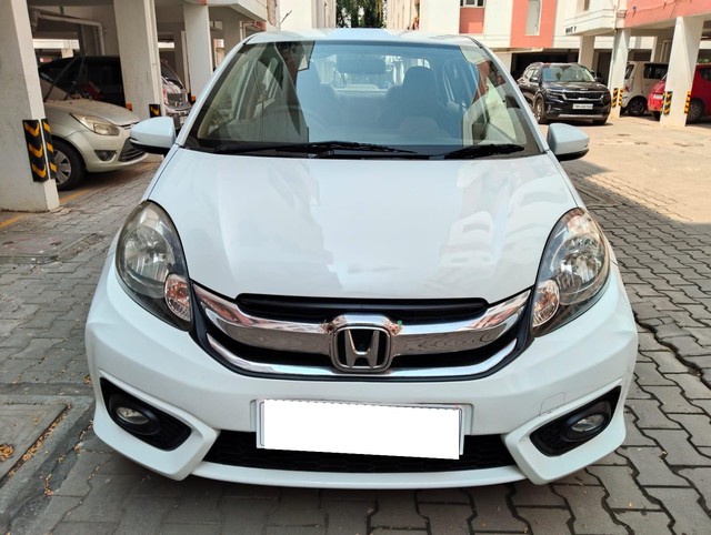 Second-hand 2018 Honda Amaze V Petrol BSIV for sale in Chennai-3