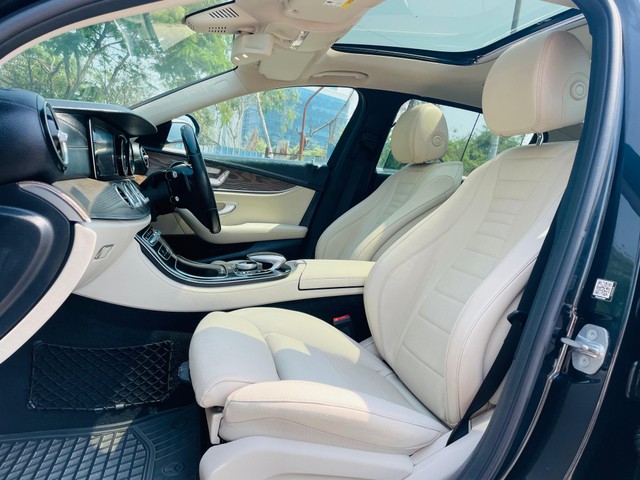 Second-hand 2017 Mercedes-Benz E-Class E 220D for sale in Mumbai-11