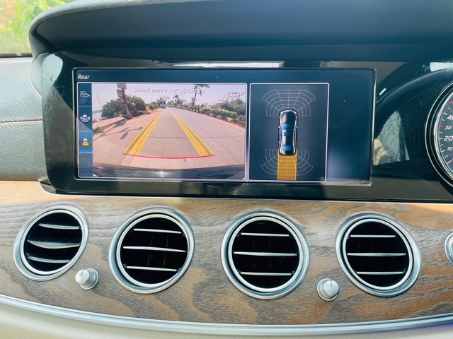 Second-hand 2017 Mercedes-Benz E-Class E 220D for sale in Mumbai-10