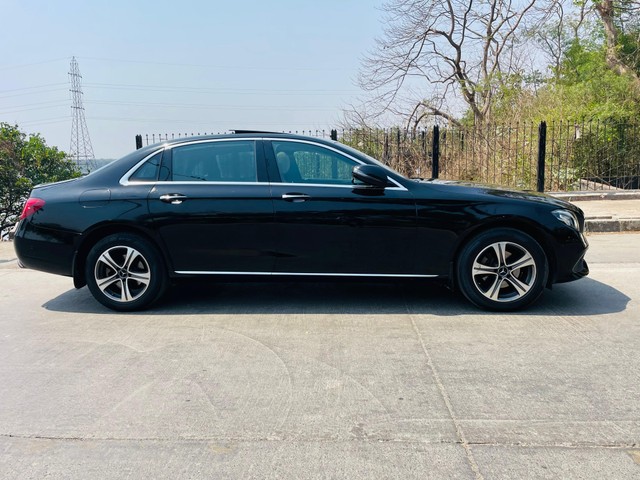 Second-hand 2017 Mercedes-Benz E-Class E 220D for sale in Mumbai-1