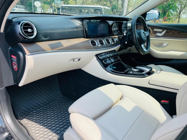 Second-hand 2017 Mercedes-Benz E-Class E 220D for sale in Mumbai-8