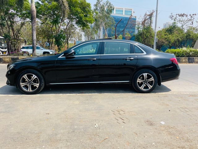 Second-hand 2017 Mercedes-Benz E-Class E 220D for sale in Mumbai-3