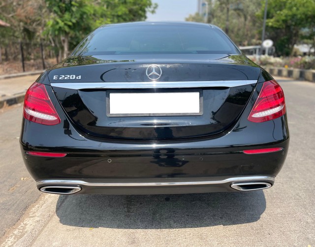 Second-hand 2017 Mercedes-Benz E-Class E 220D for sale in Mumbai-2