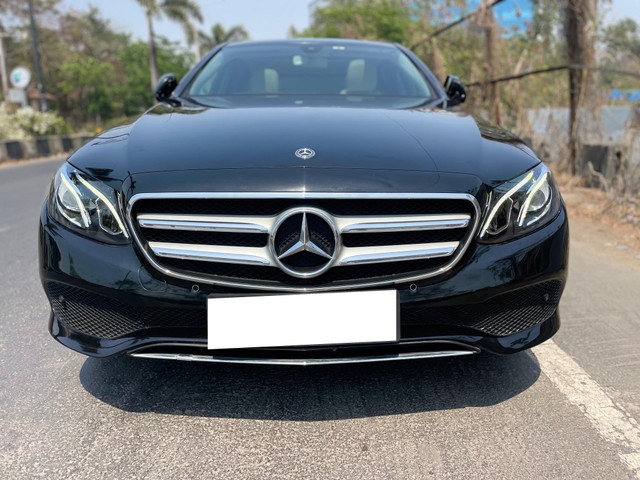 Second-hand 2017 Mercedes-Benz E-Class E 220D for sale in Mumbai-5