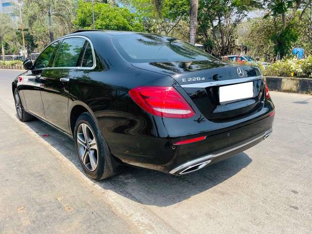 Second-hand 2017 Mercedes-Benz E-Class E 220D for sale in Mumbai-12